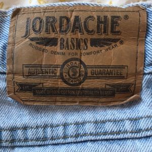 Jordache Light Wash Vintage Jeans